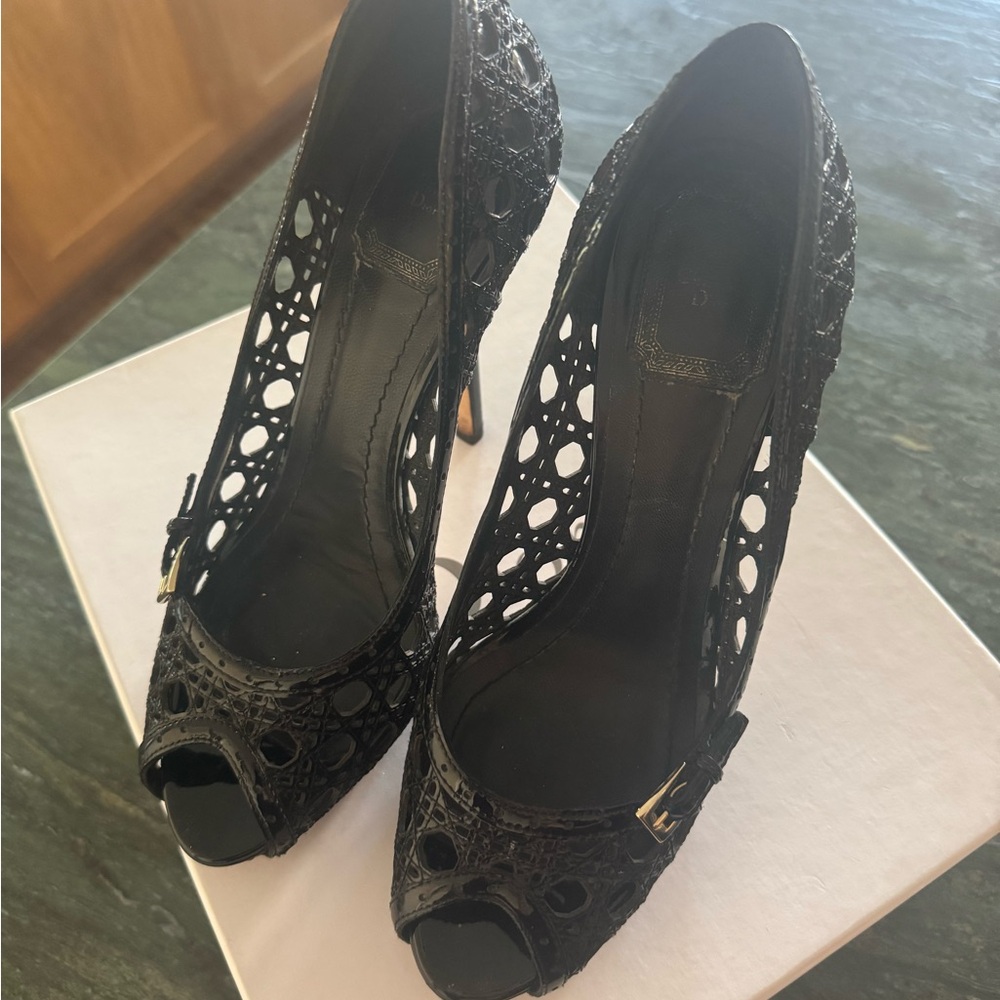 Christian Dior Heels - Picture 2 of 7